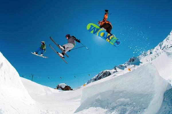 Kids will have fun in the Sunday Squad Club at The Remarkables. 